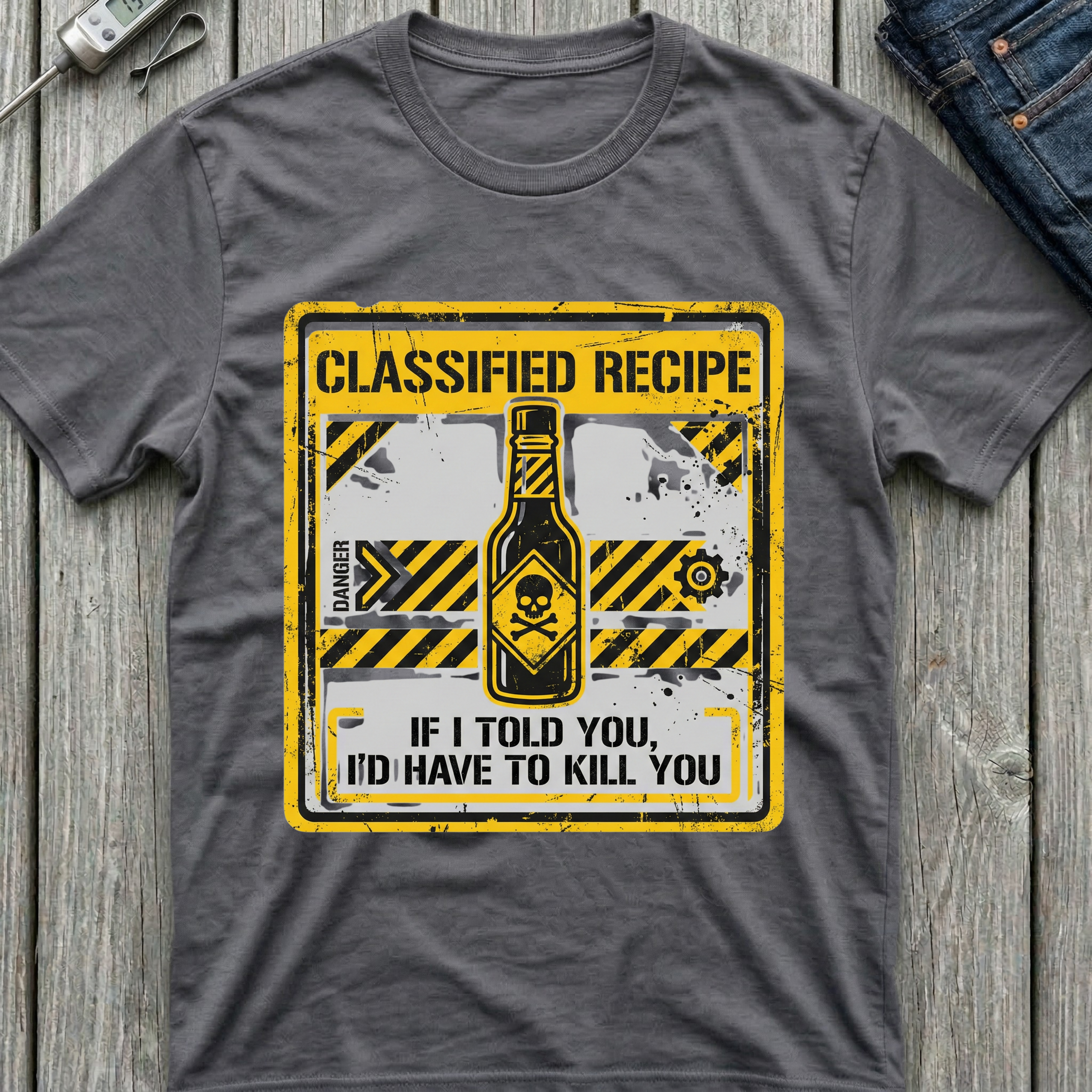 Secret Recipe T-Shirt