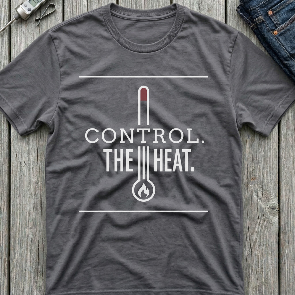 Control The Heat T-Shirt