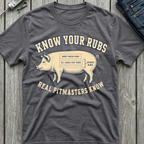 Know Your Rubs T-Shirt