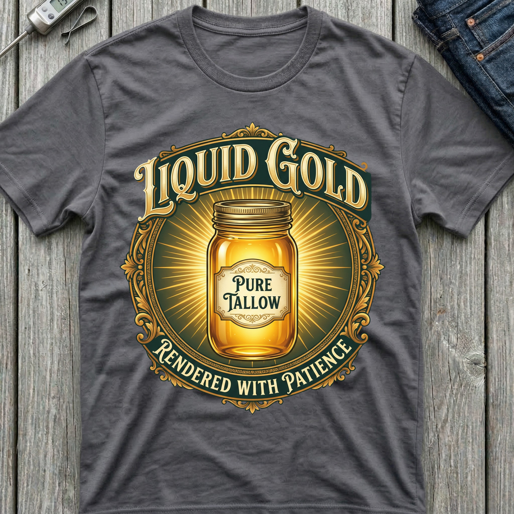 Liquid Gold T-Shirt