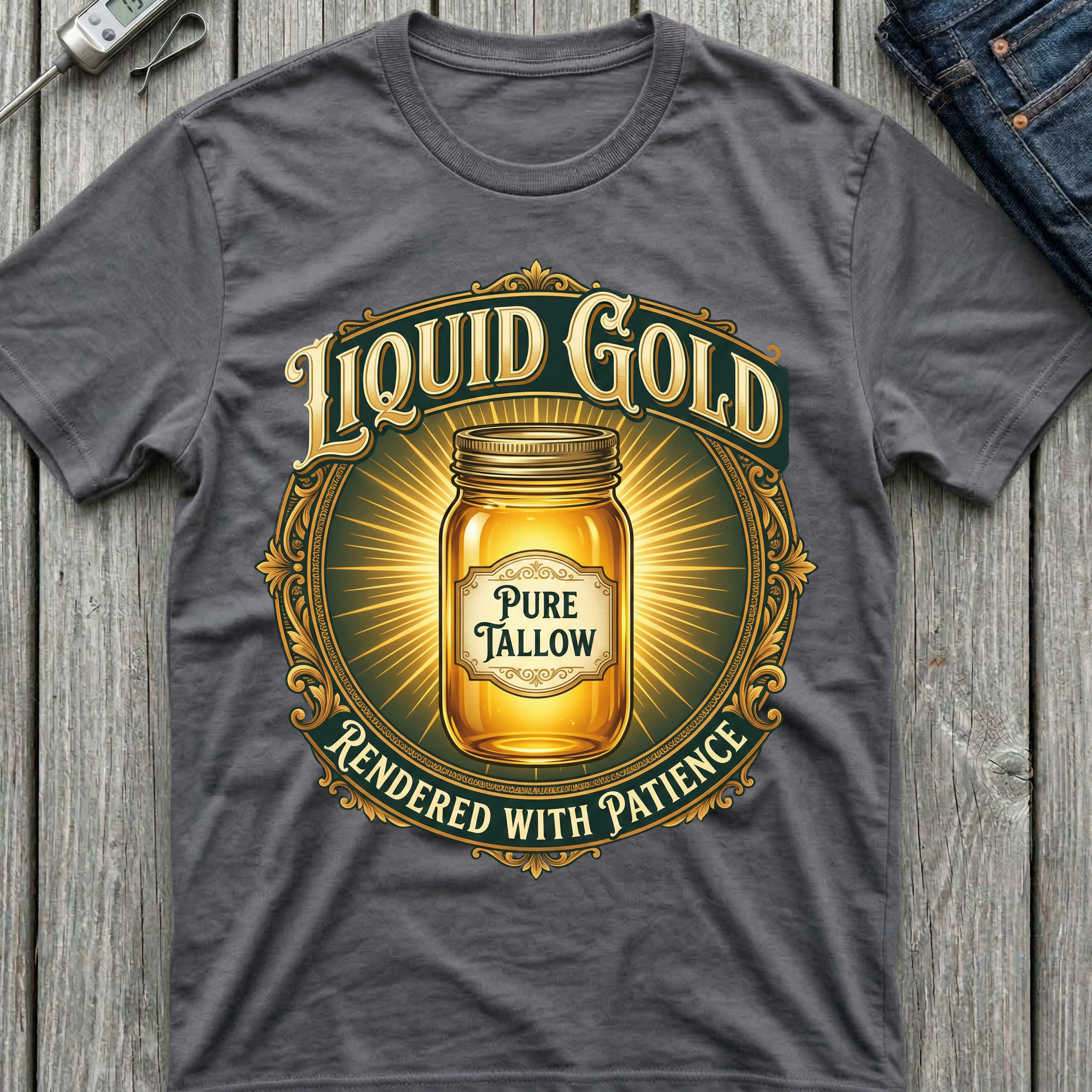Liquid Gold T-Shirt