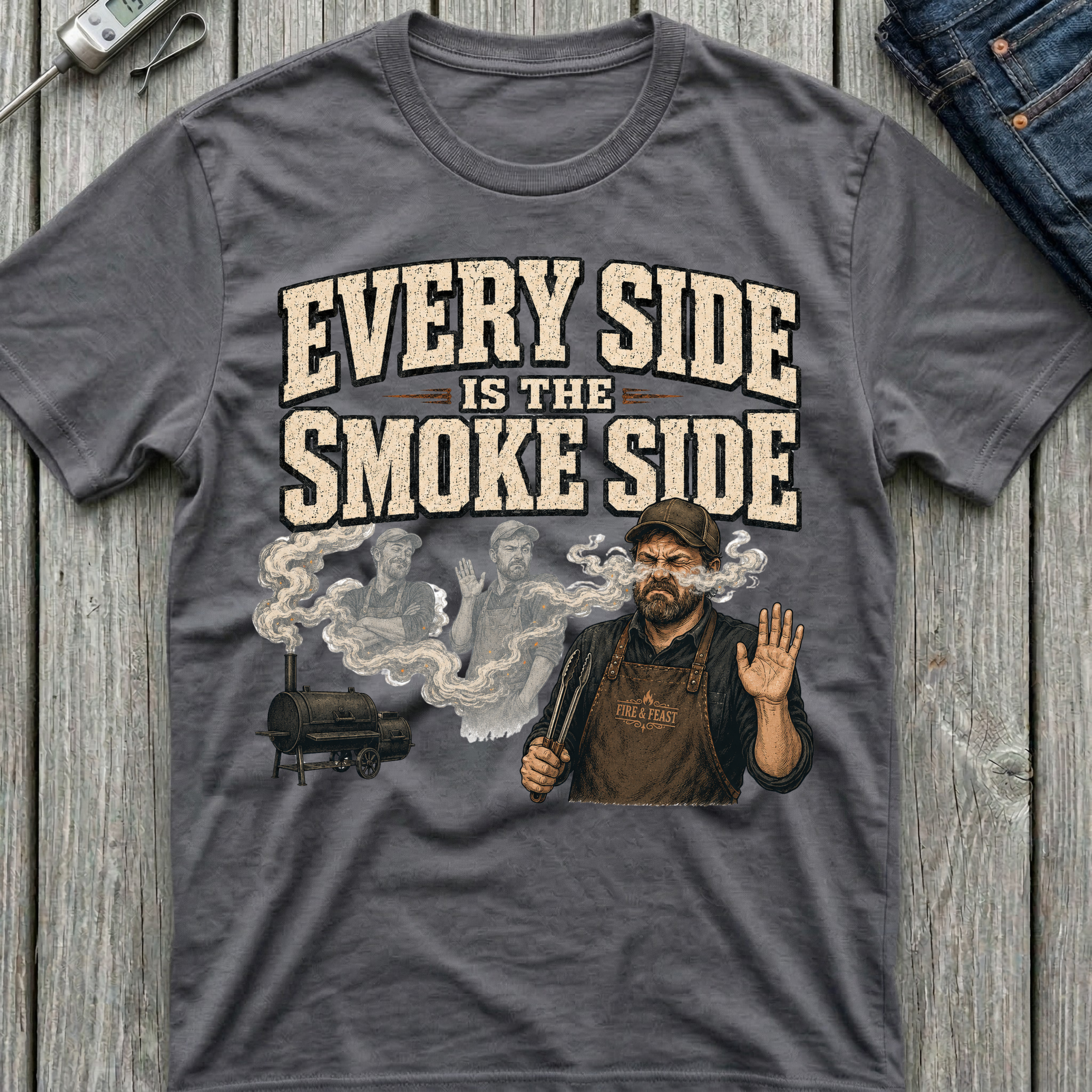 Every Side T-Shirt