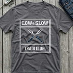 Low & Slow Tradition T-Shirt