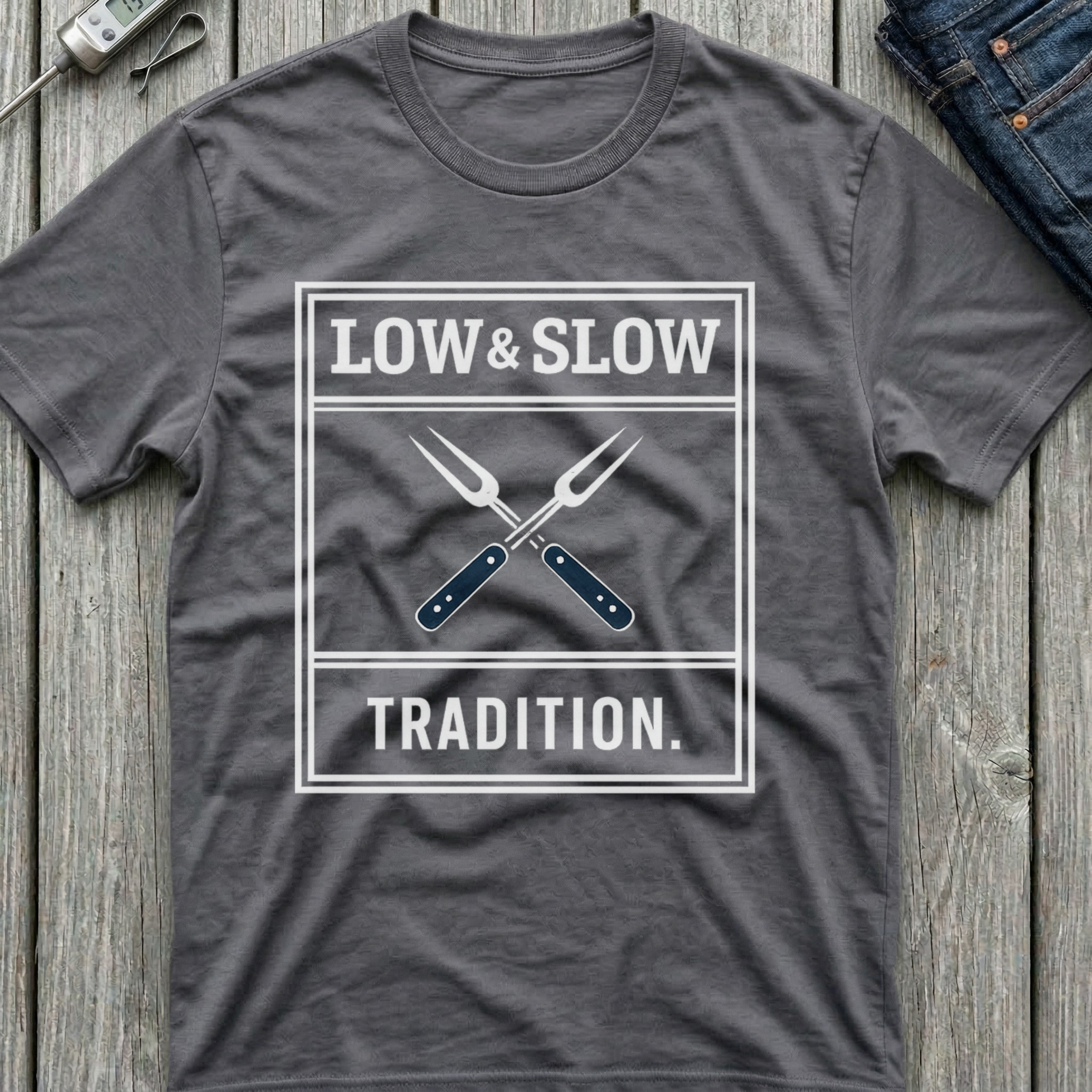 Low & Slow Tradition T-Shirt