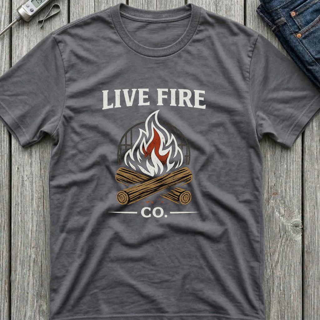 Live Fire Co. T-Shirt
