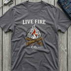 Live Fire Co. T-Shirt