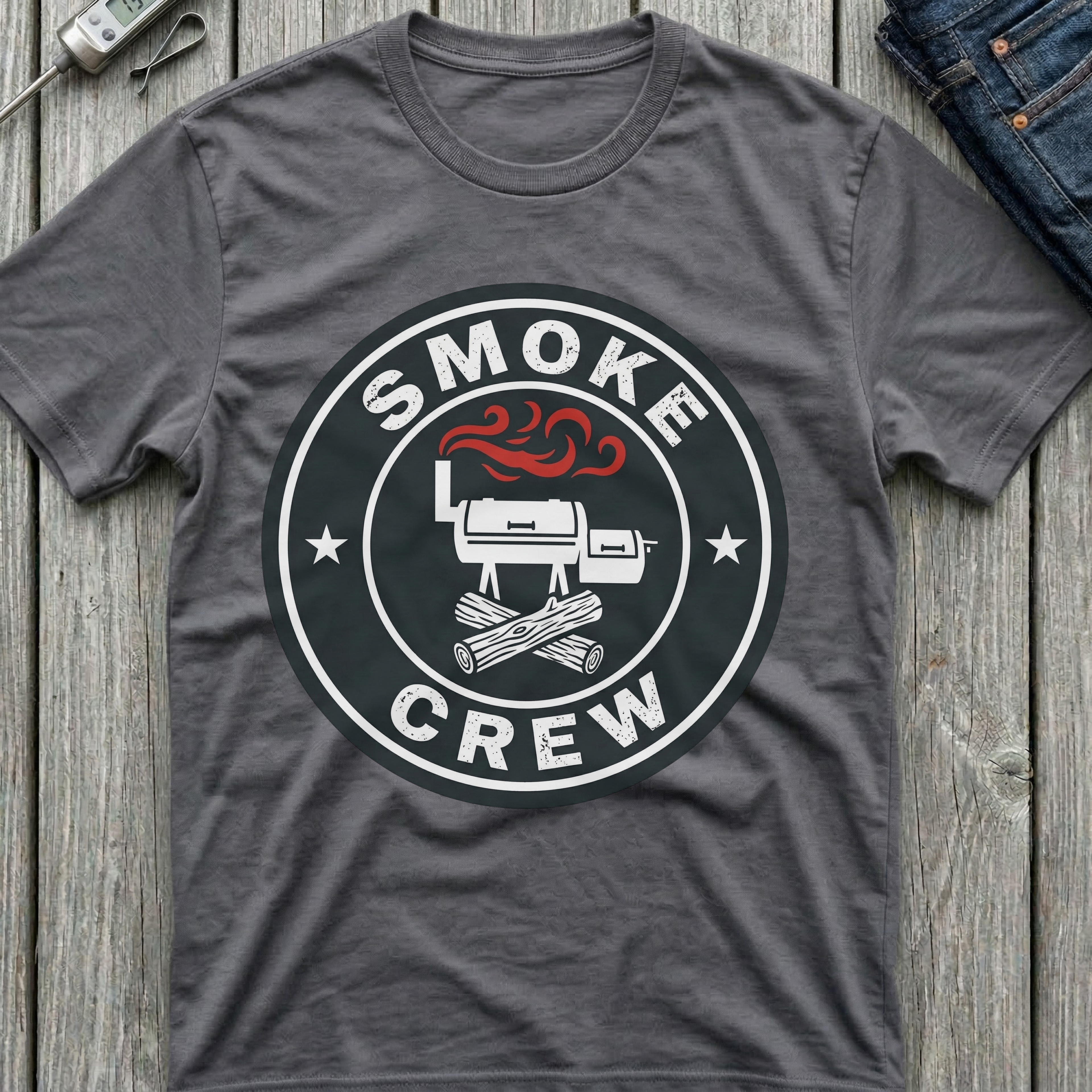 Smoke Crew T-Shirt