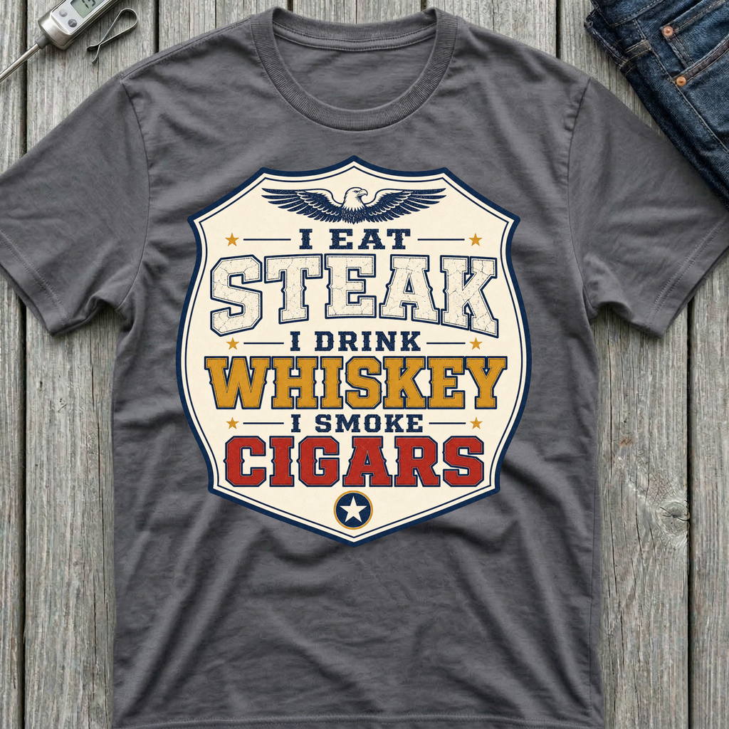 The American T-Shirt