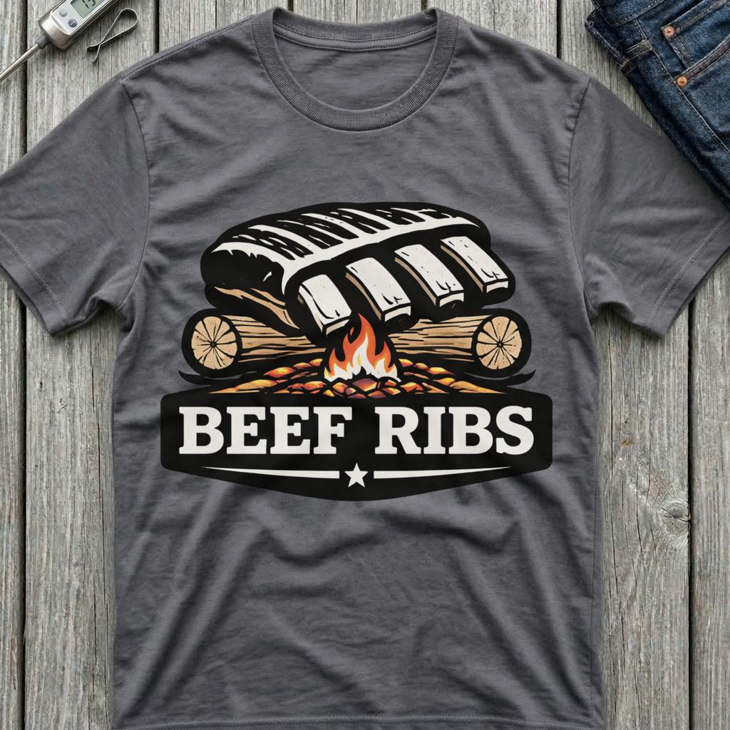 Beef Ribs T-Shirt