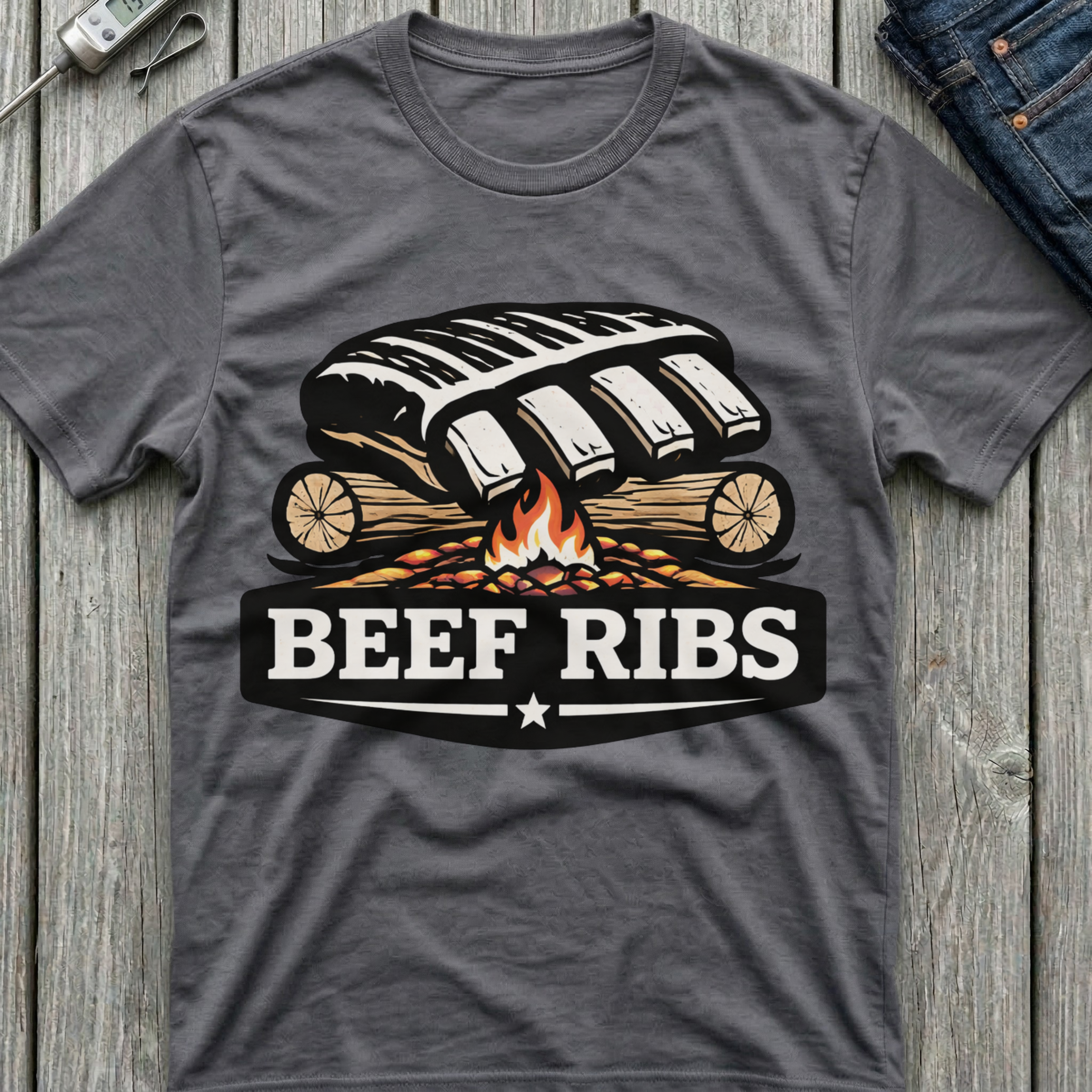 Beef Ribs T-Shirt