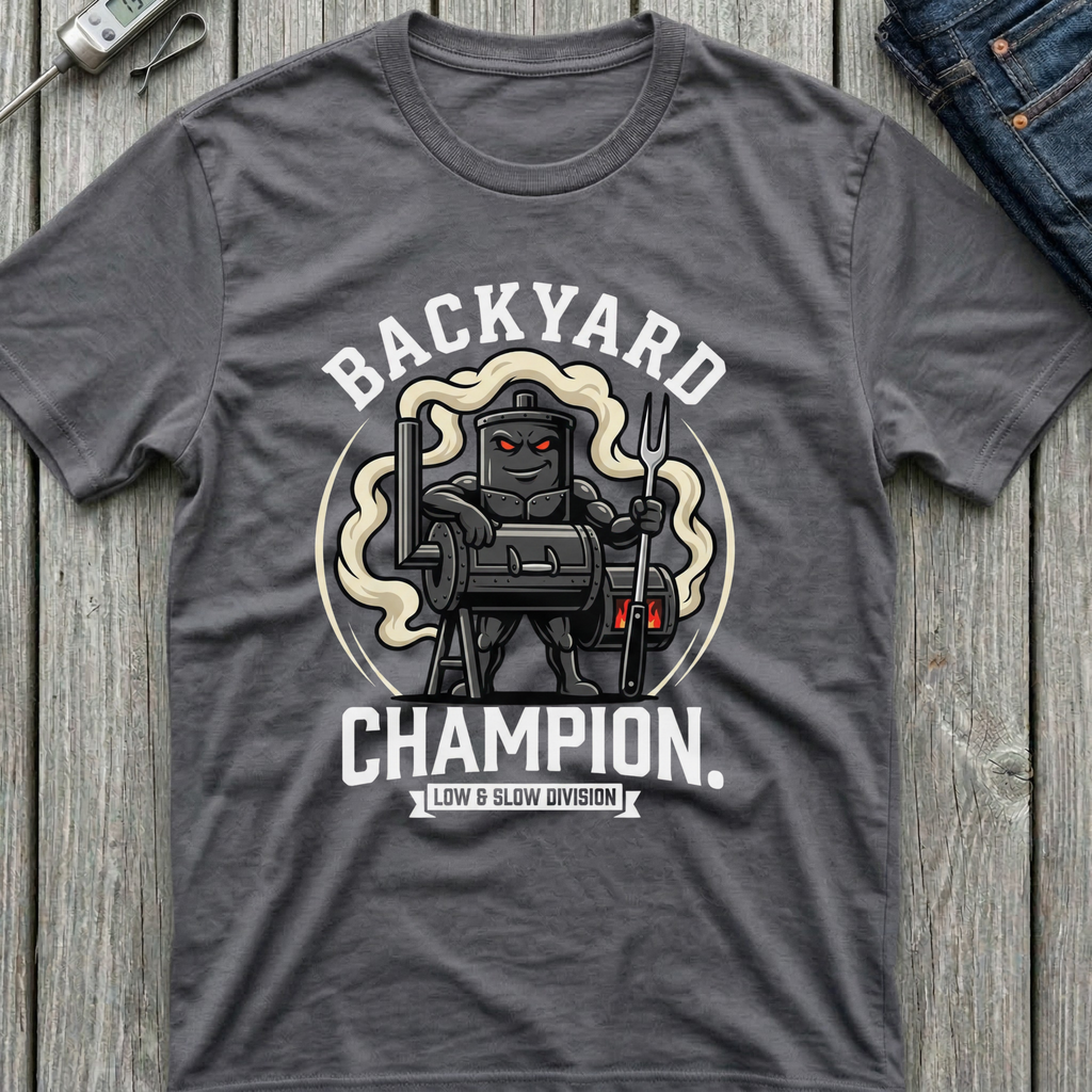Backyard Champion T-Shirt