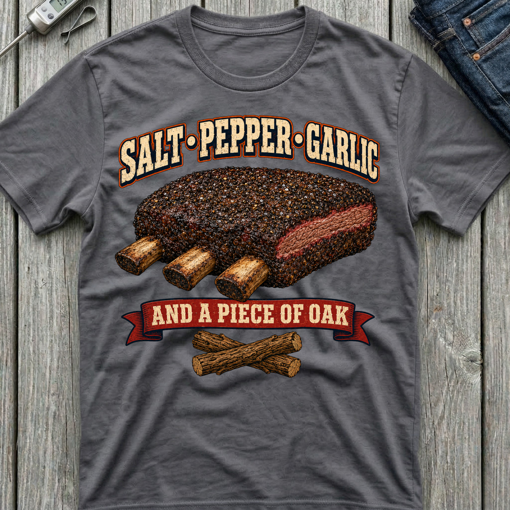 SPG And Oak T-Shirt