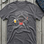 The Smoke Looks Cool T-Shirt