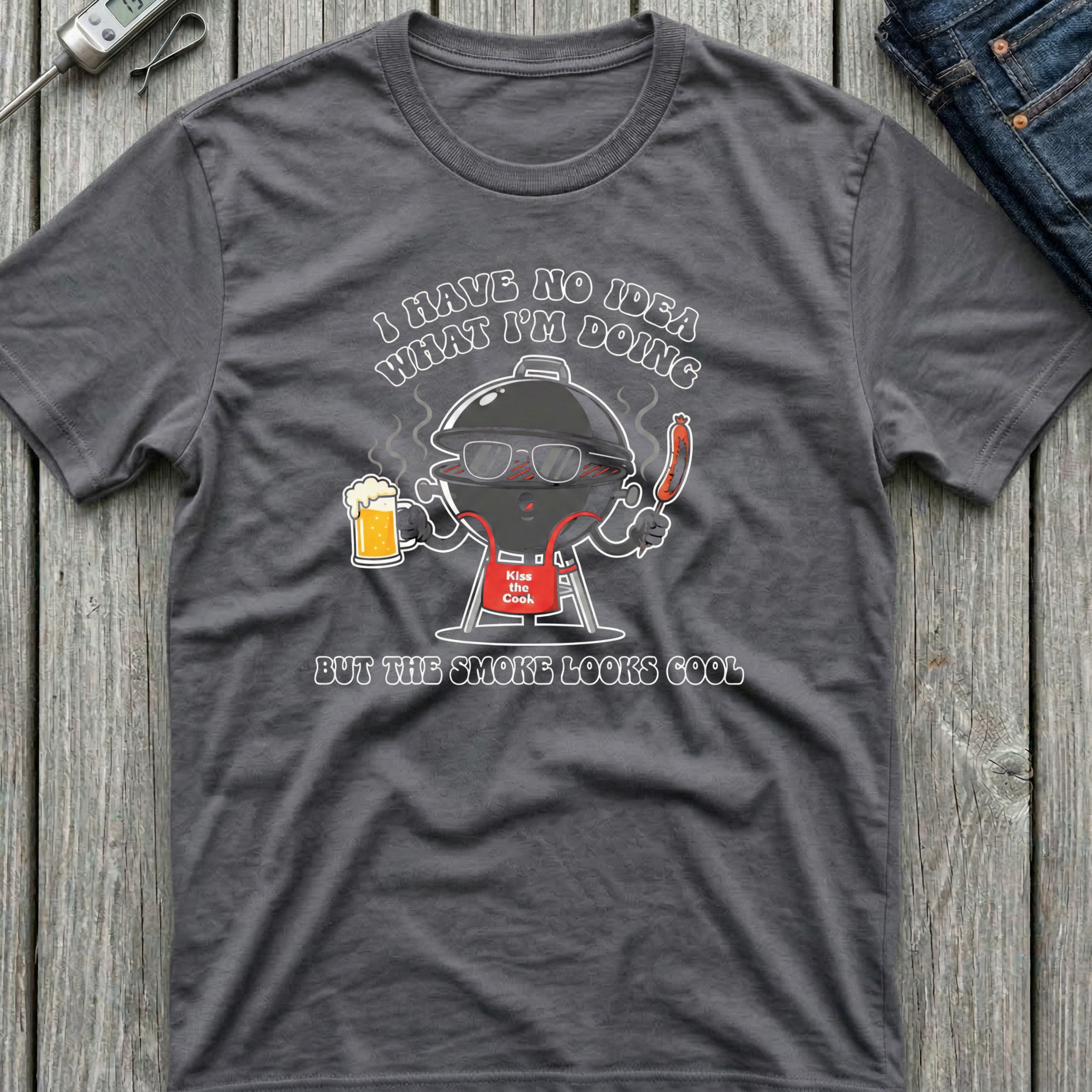 The Smoke Looks Cool T-Shirt