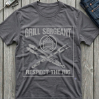 Grill Sergeant T-Shirt