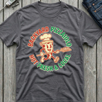 Backyard Pizzaiolo T-Shirt