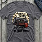 Respect The Ring T-Shirt