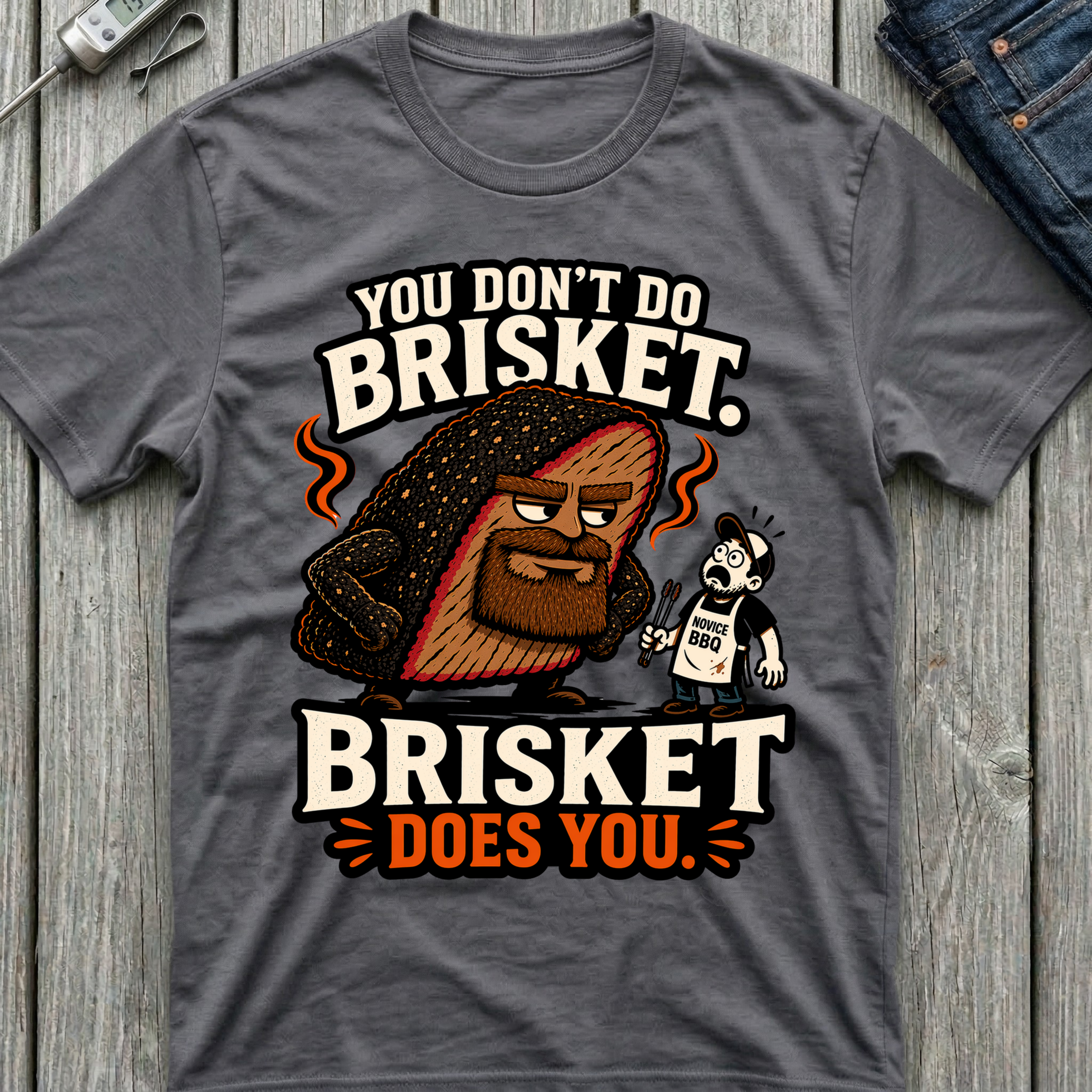 Brisket Does You T-Shirt