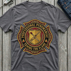 Professional Pyromaniac T-Shirt