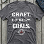 Craft Country Coals T-Shirt