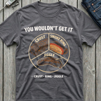 Crust Ring Jiggle T-Shirt