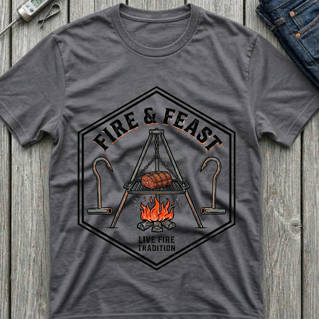 Live Fire Tradition T-Shirt