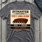 Pitmaster Method T-Shirt