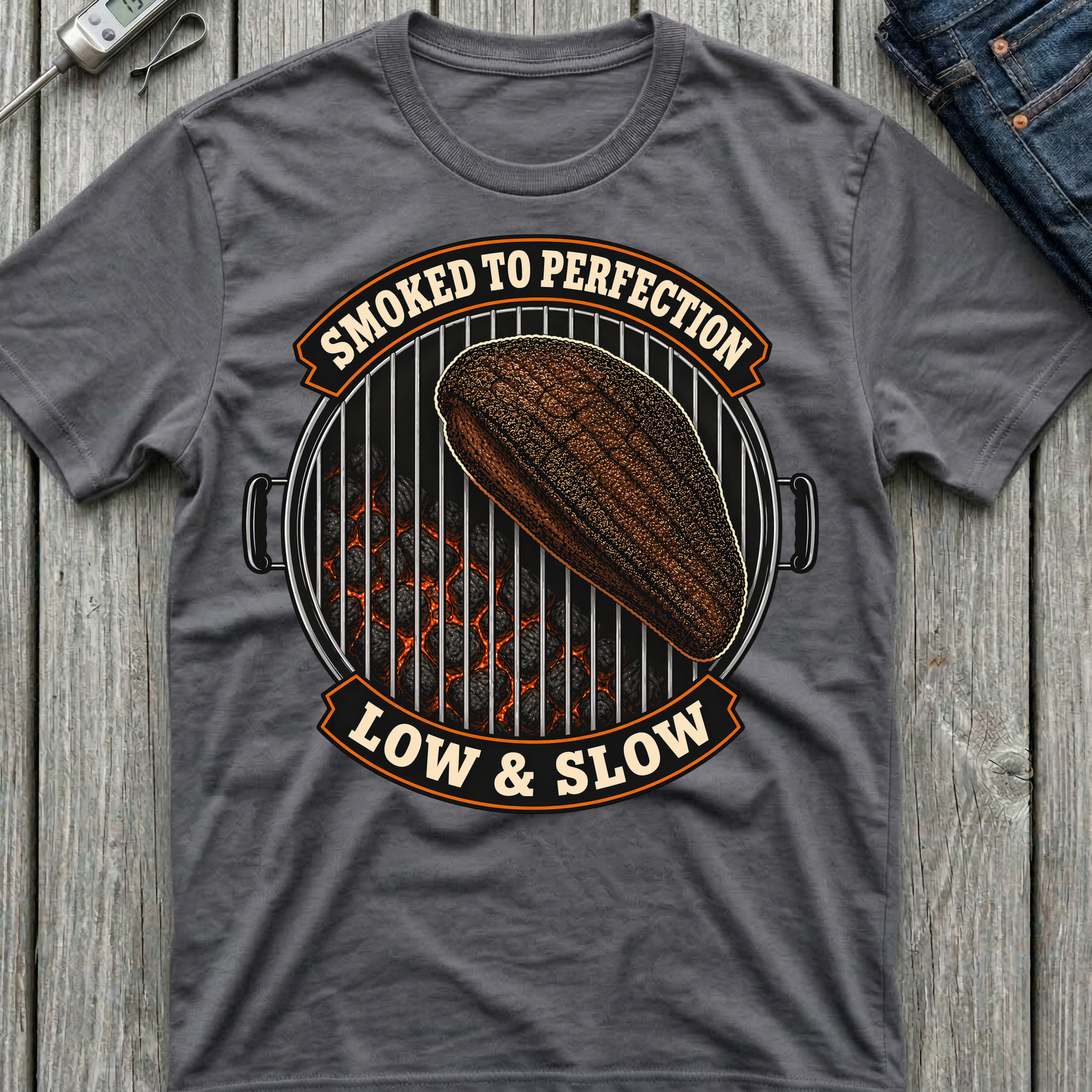 Perfect Smoke T-Shirt
