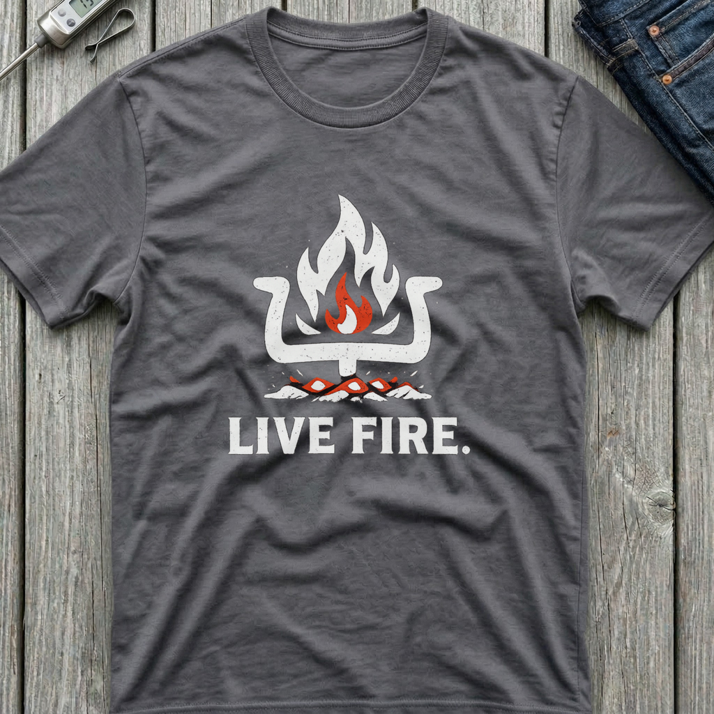 Live Fire T-Shirt