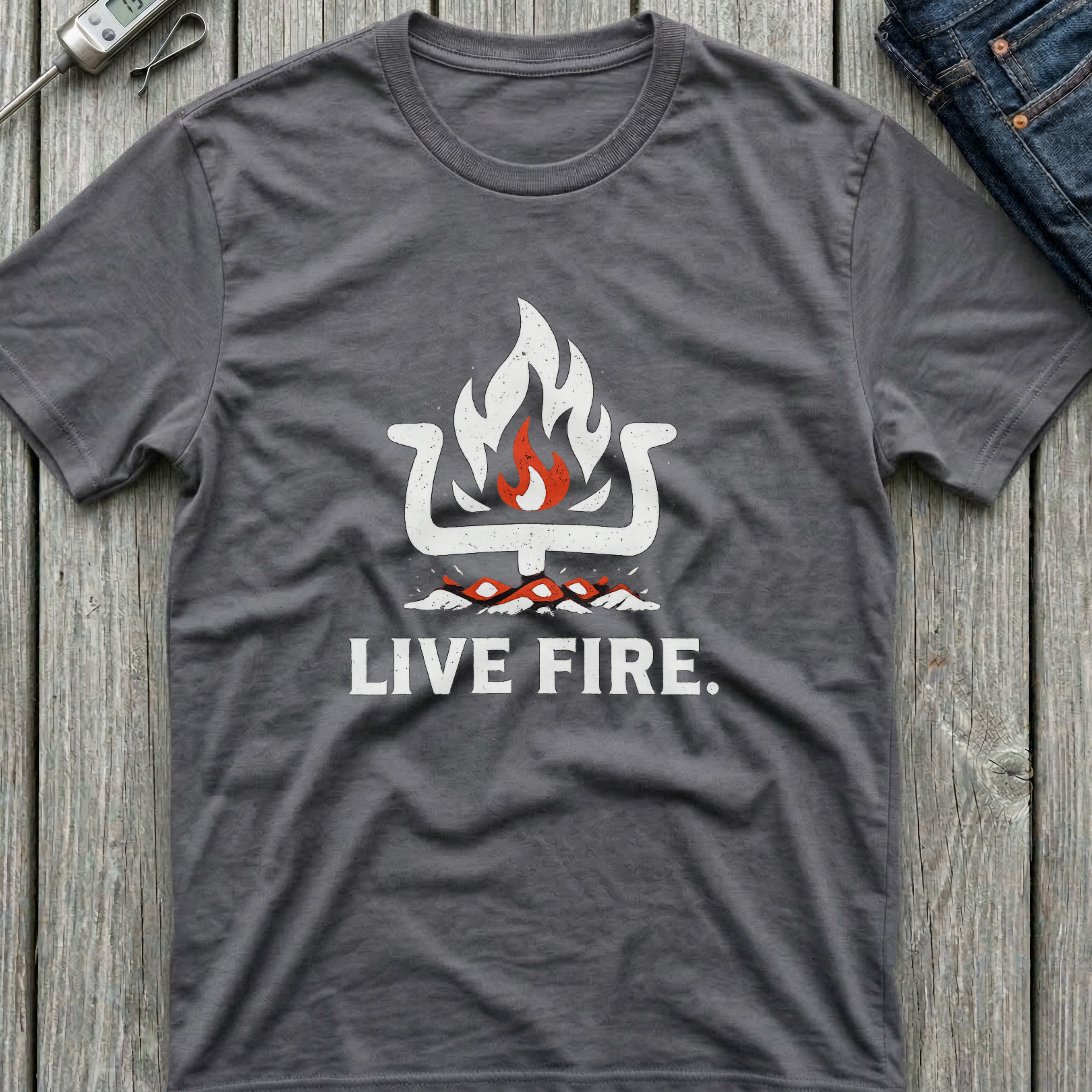 Live Fire T-Shirt