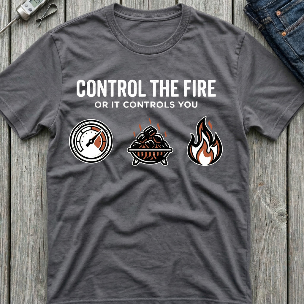 Control The Fire T-Shirt