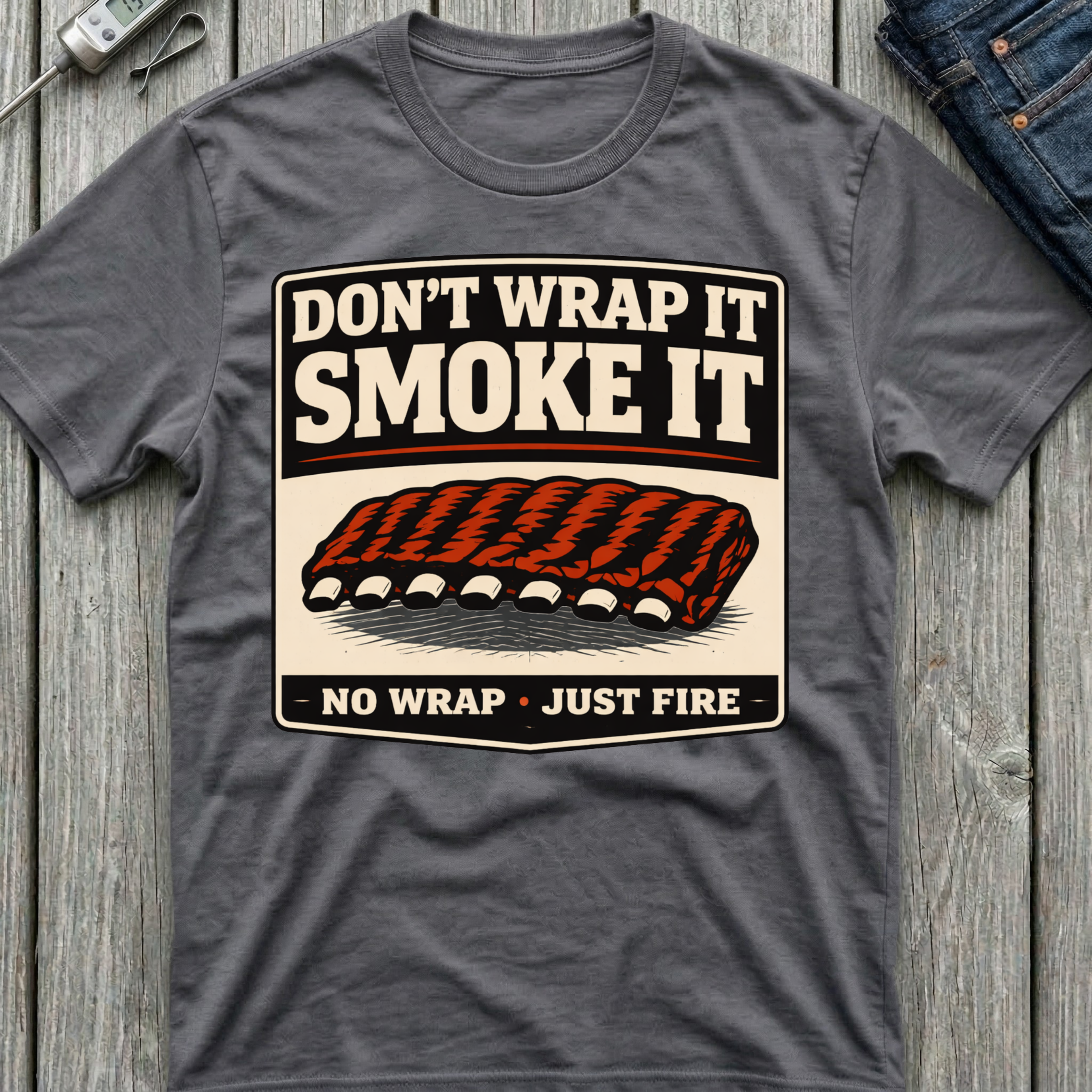Don't Wrap It Smoke It T-Shirt
