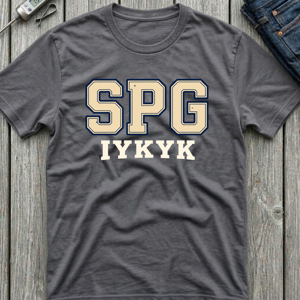 SPG IYKYK T-Shirt