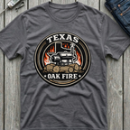 Texas Oak Fire T-Shirt