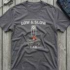 Low & Slow Lab T-Shirt