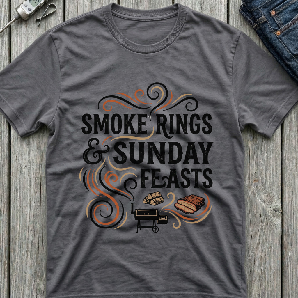 Sunday Feasts T-Shirt