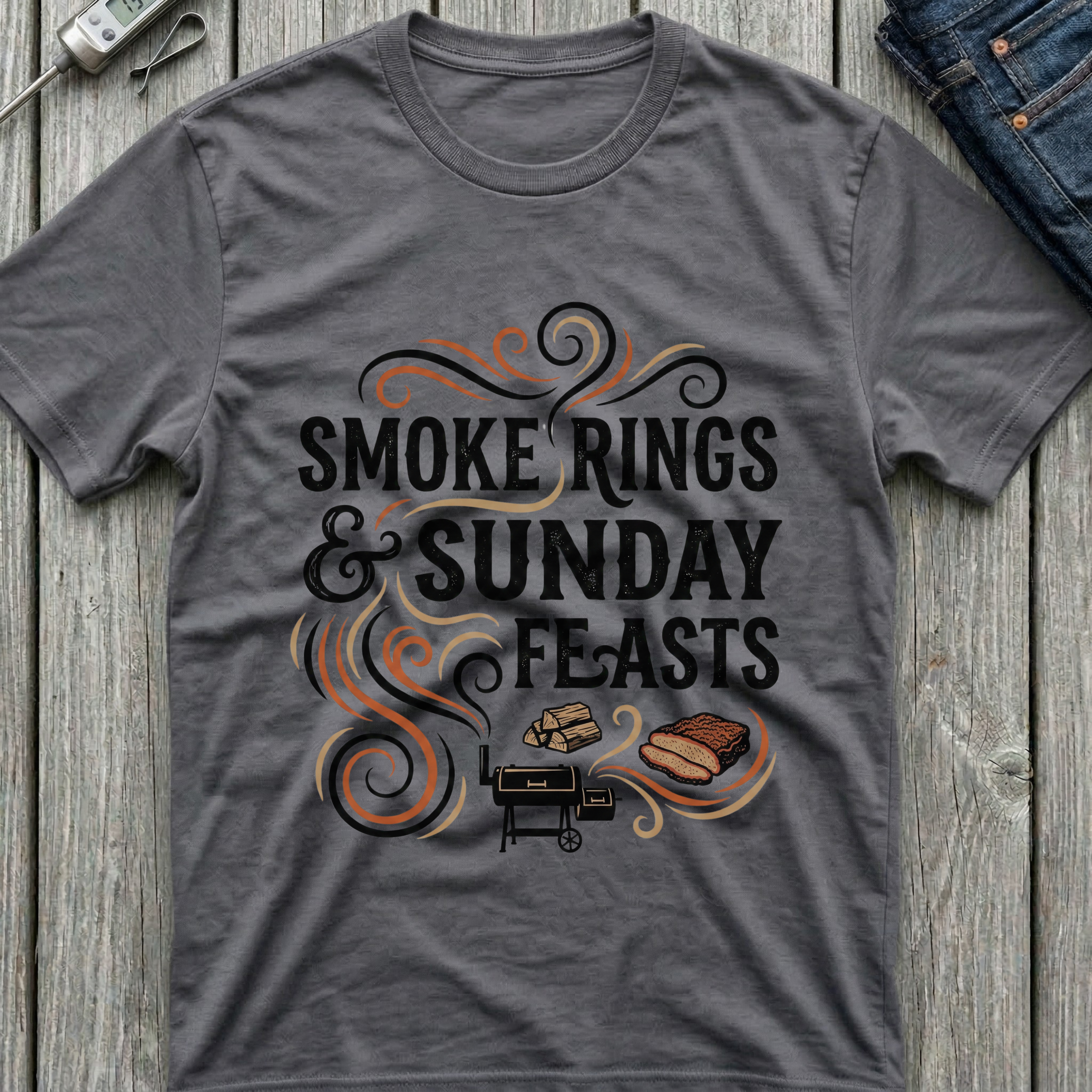 Sunday Feasts T-Shirt