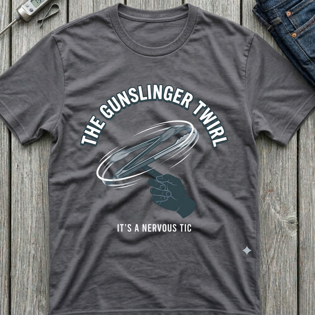 The Gunslinger Twirl T-Shirt
