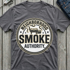 Smoke Authority T-Shirt