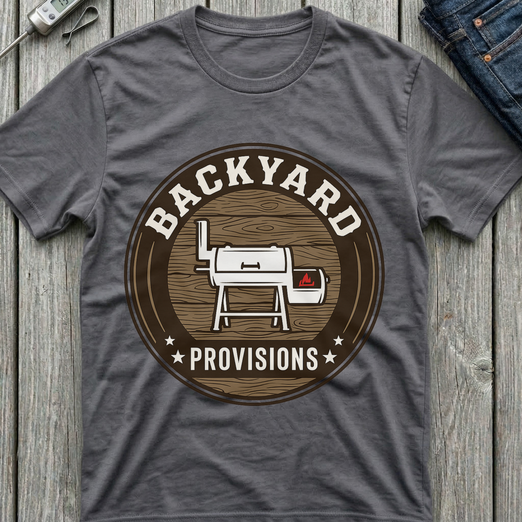 Backyard Provisions T-Shirt