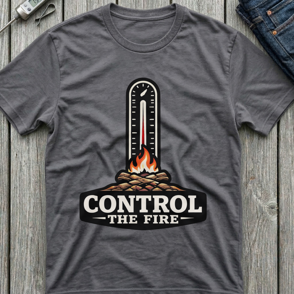 Control The Fire T-Shirt