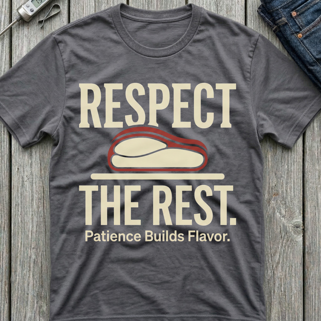 Respect The Rest T-Shirt