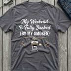 Fully Booked Weekend T-Shirt