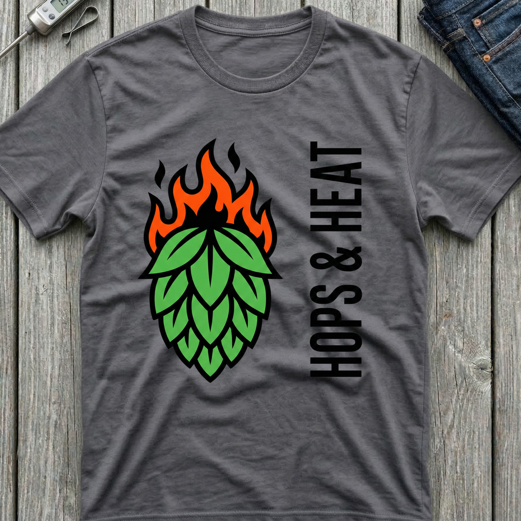 Hops & Heat T-Shirt