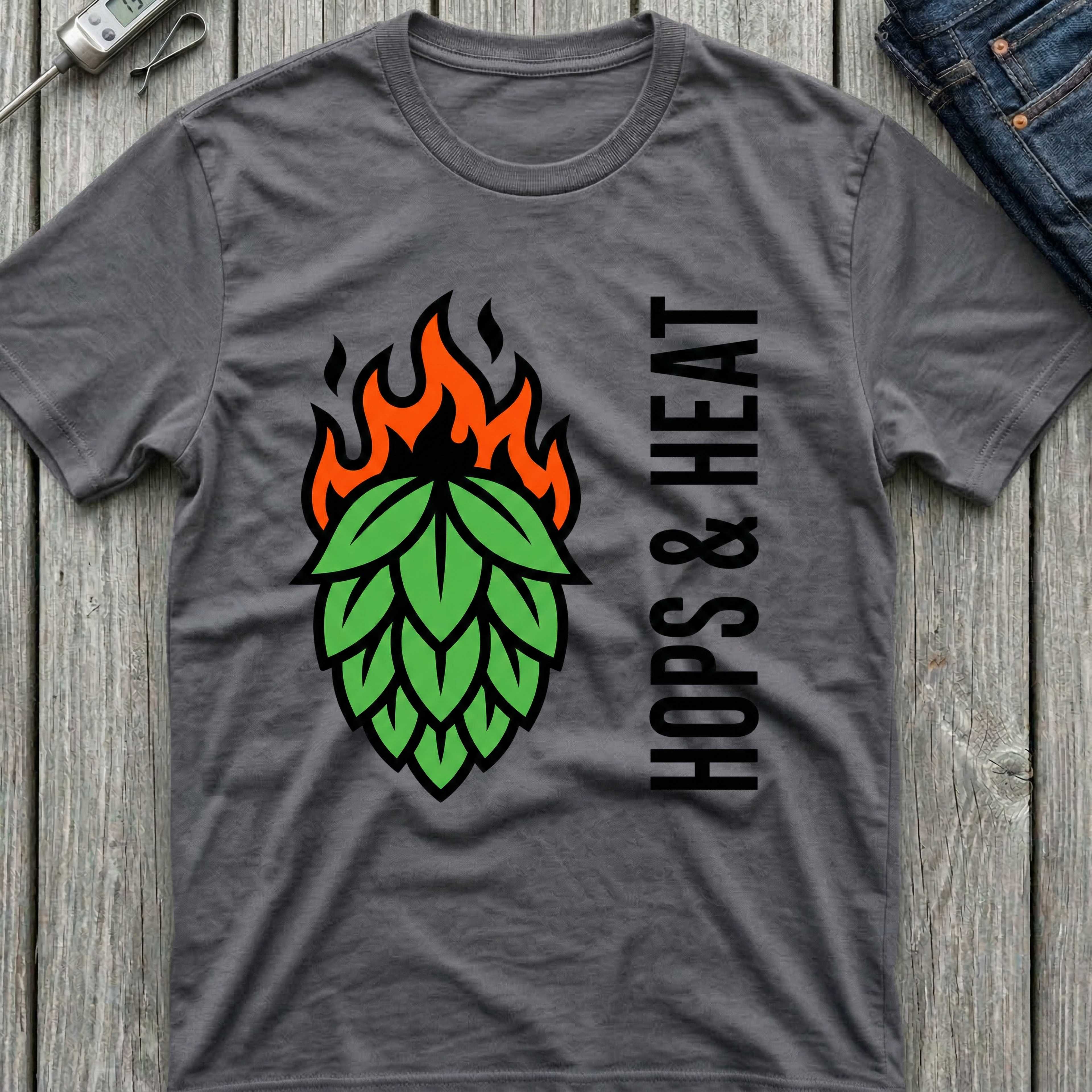 Hops & Heat T-Shirt