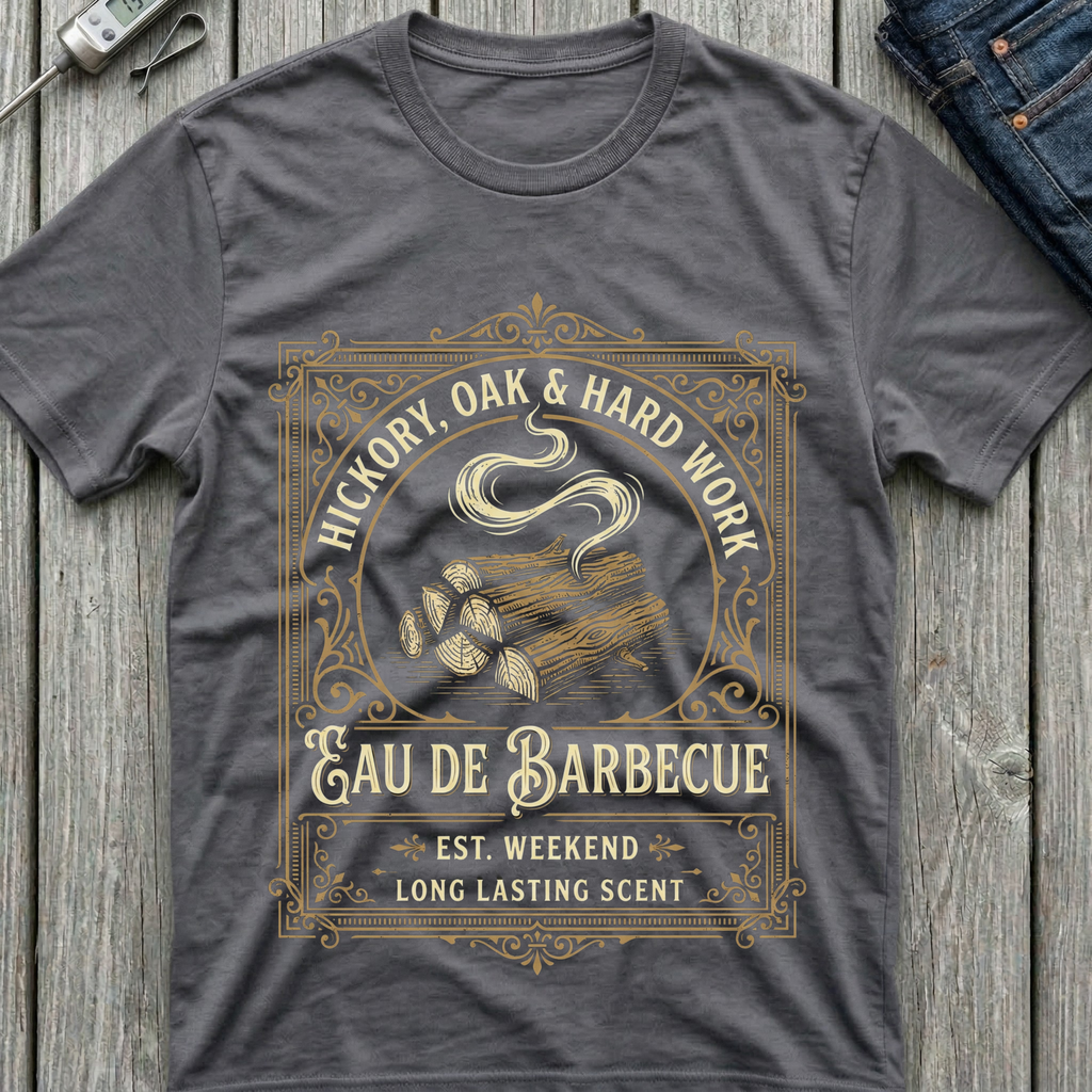 Eau De Barbecue T-Shirt