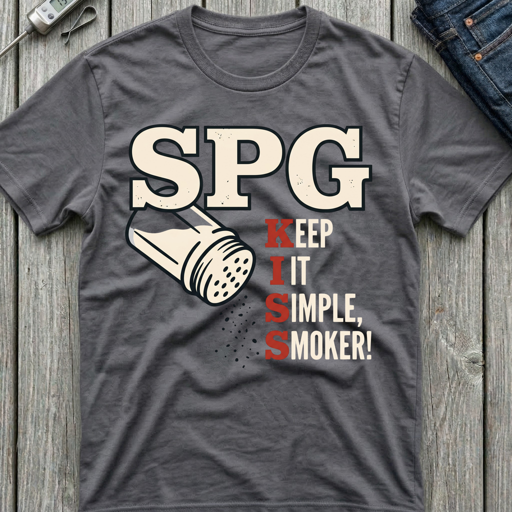 Keep It Simple T-Shirt