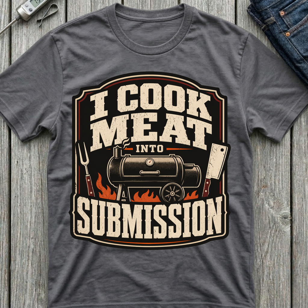Into Submission T-Shirt