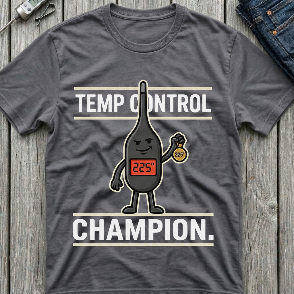 Temp Control Champion T-Shirt