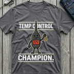 Temp Control Champion T-Shirt